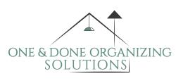 One & Done Organizing Solutions